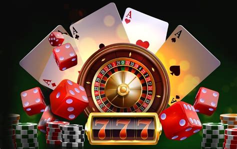 Enjoy Quality Online Casino Games .